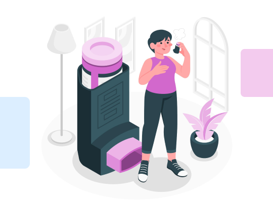 Новый калькулятор: «Опросник по контролю симптомов астмы (ACQ-5)»